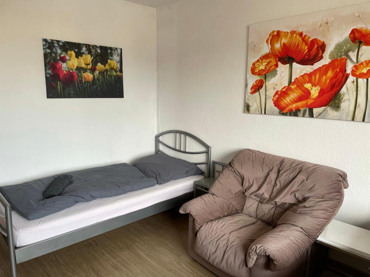 Schoenes Einfaches Zimmer In Ольденбург Екстер'єр фото
